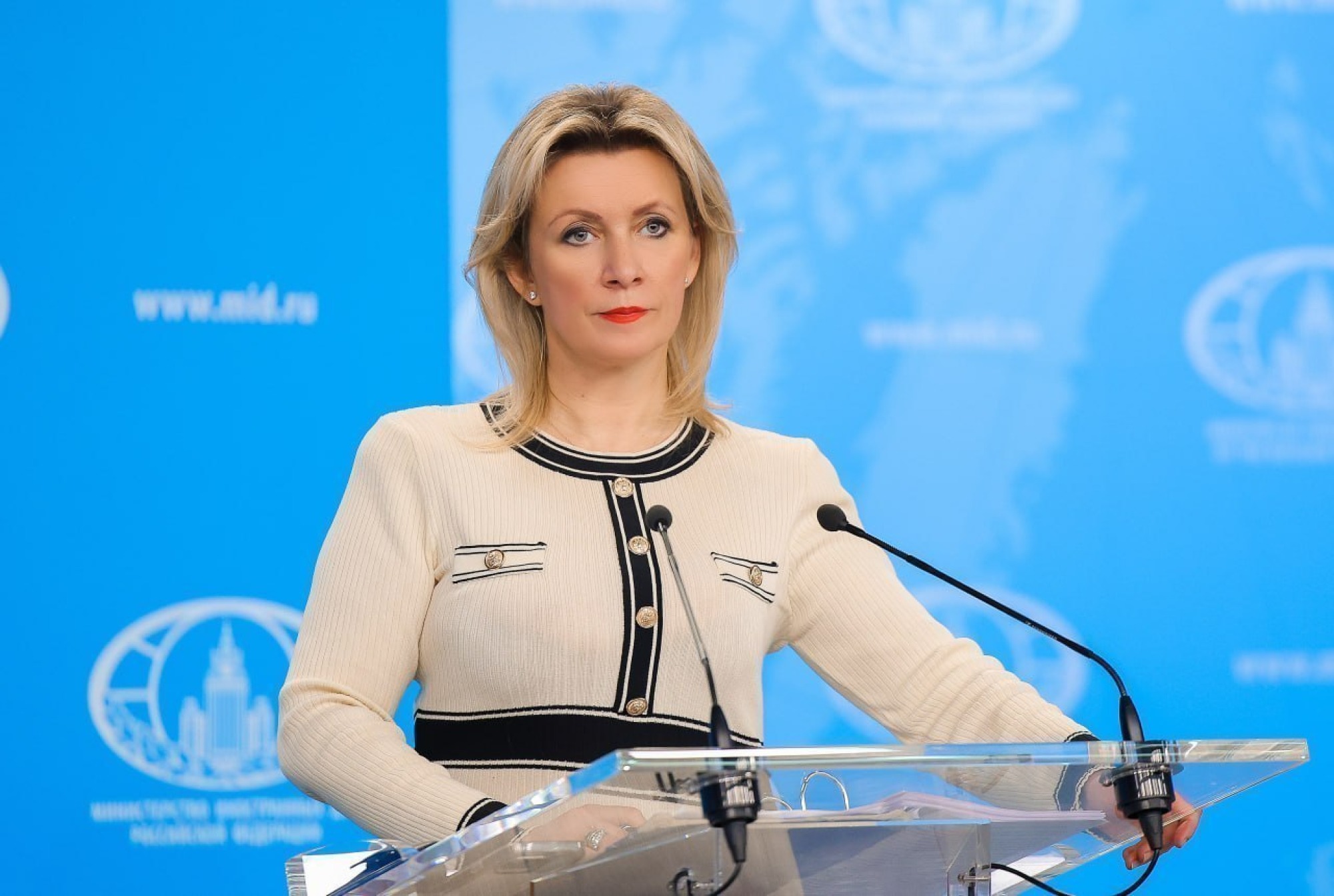 Marija Zacharova 